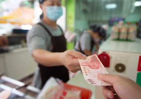 
8月通膨率1.6％，連續四個月低於2％，國內物價持續平穩。圖∕本報資料照片
