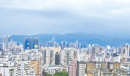 新北市2,000萬元以下預售屋交易占比萎縮,千萬以下總價的交易僅2%。圖∕本報資料照片