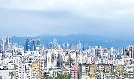 
新北市2,000萬元以下預售屋交易占比萎縮，千萬以下總價的交易僅2％。圖∕本報資料照片
