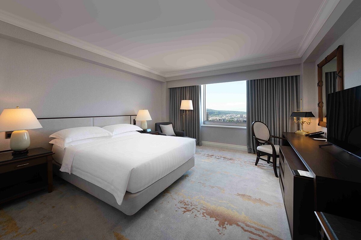 訂房網出包,高雄漢來大飯店演唱會期間一晚只要520元,引爆話題。圖/高雄漢來提供