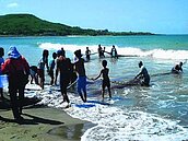 古早味牽罟　為老社區注新活力