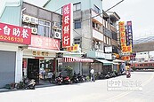 台中幸福橋突封路　店家錯愕