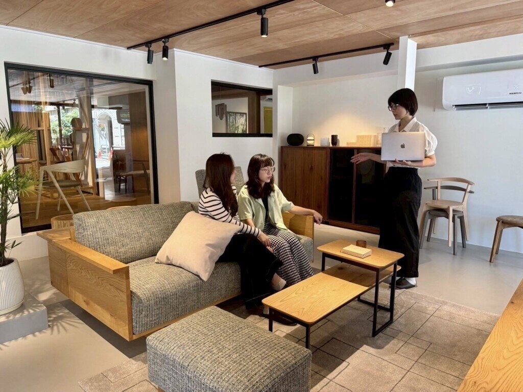 日系產品更重視實用性、機能性與細膩質感,特別貼合台灣住宅空間的需求。圖/業者提供