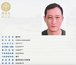 「台灣里」替黑幫洗錢84億　老闆疑潛逃澳門…調查局列外逃通緝犯