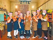 最老咖啡店　服務生都是阿公阿嬤