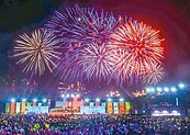 南投國慶焰火搶先看　試放時間、規模、最佳觀賞點全曝光