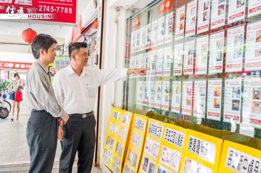 近期中古屋拋售物件遽增,然去化鈍。