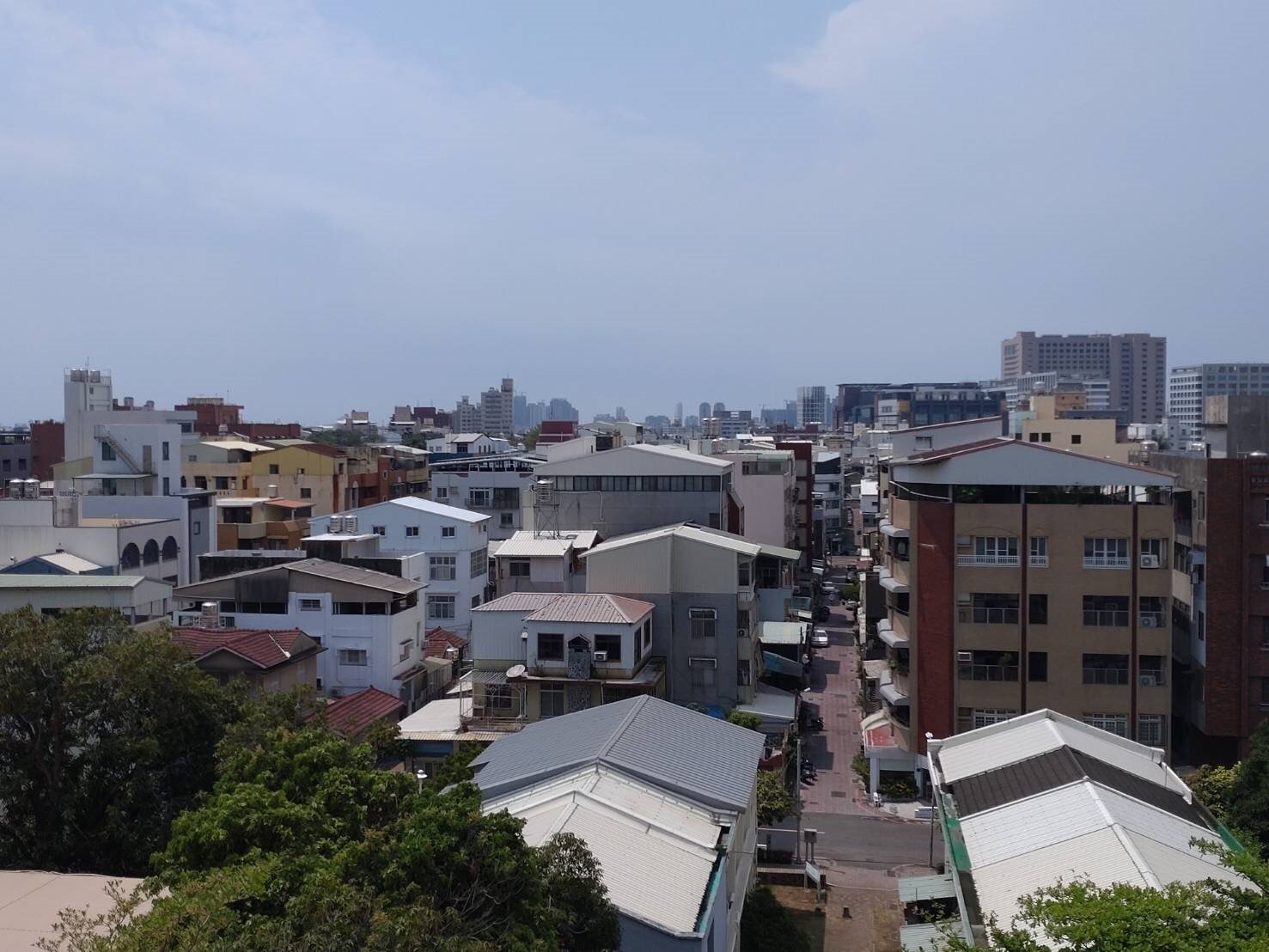 台南市老屋多,市府力推危險老房子重建,老屋重建核准率六都第一。聯合報系資料照片