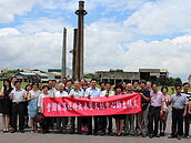 豐園聚落北科大木藝文創中心　祈福動工