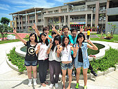 電影老舊校園場景換新貌　溪埔國中新建校舍落成