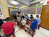 興雅里銀髮族專班數位課程