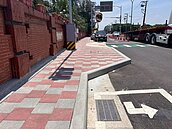 人行道普及率低遭點名檢討　桃市府：明年底拚逾6成