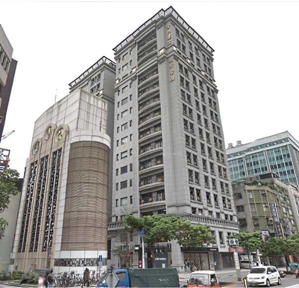 捷運聯開案「臨沂帝國」。(翻攝自Google Map)