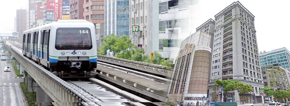 臨沂帝國 捷運（大刊頭）