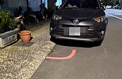 史上最短紅線？台中大里7處1米紅線挨批「罰單陷阱」　警方說話了