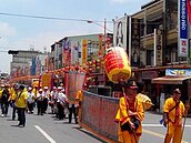 新港奉天宮百年醮暖身　船仔媽再巡湄州謁祖進香