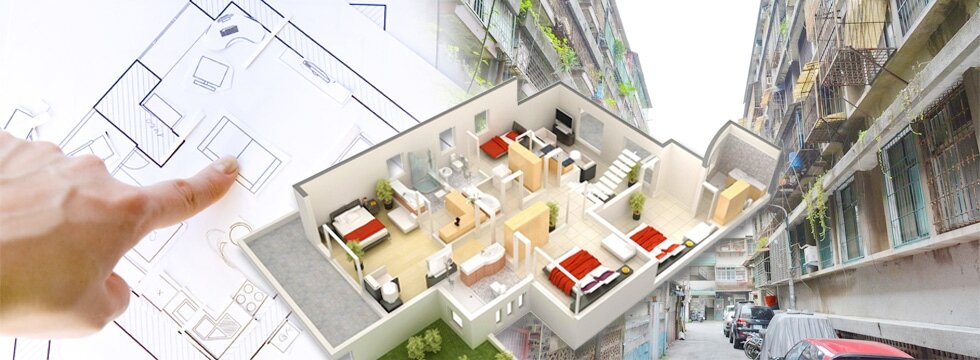 裝修格局 住宅 設計圖(大刊頭)