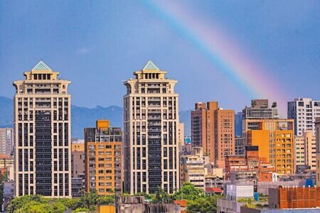 政院拍板鬆綁新青安,將其排除在《銀行法》緊箍限額之外。圖∕郭吉銓