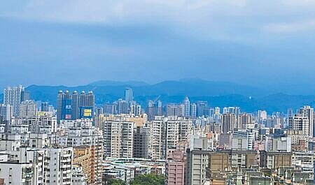 房市天條鬆綁,房市迎三大利多,一甩頹勢。圖∕本報資料照片