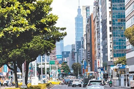 
行政院丟出新青安貸款鬆綁震撼彈，也讓央行房市政策是否鬆動受到關注。（郭吉銓攝）
