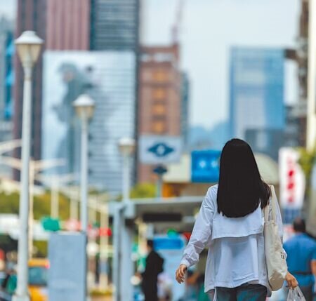 內政部本月將提出《租賃住宅市場發展及管理條例》修正草案。示意圖。(郭吉銓攝)