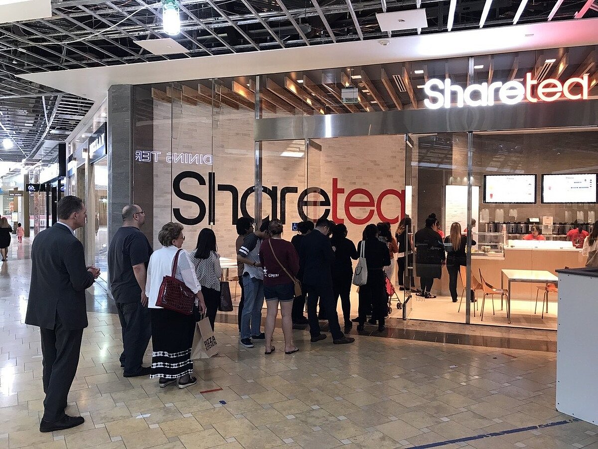 聯發國際以歇腳亭為主力品牌布局美國市場,已在美國站穩腳步。圖/聯發國際提供