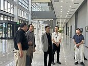 貿協投入4.5億裝修台中國際會展中心　為年底開幕做準備