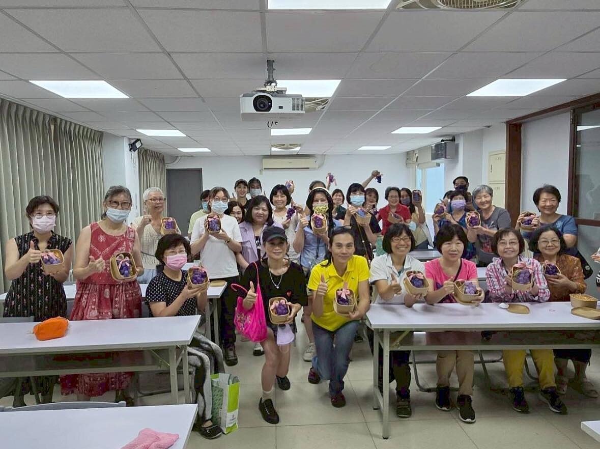 豫溪里-葡萄串串皂