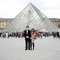 她辭職帶爸去旅行