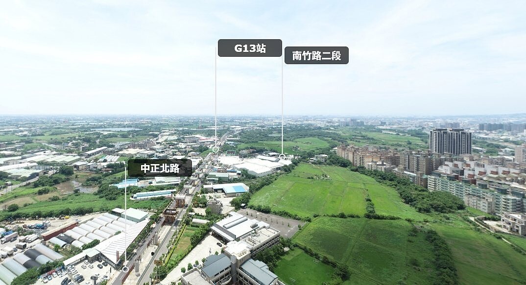 桃園市都發局配合捷運綠線進行G12到G14站周邊土地整體開發計畫,內容包括價格低於市場行情的「可負擔住宅」,民眾擁有自己的房子可望更輕鬆。圖/桃園市都發局提供