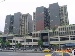 大龍國宅2年前被判定為海砂屋。(翻攝自台北市政府都發局網頁)