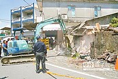 購地敗訴拆屋　38住戶跳腳