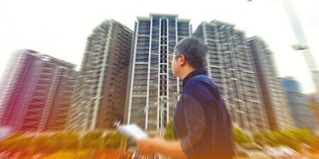 臺銀為最具政策指標性的大型行庫,此作法形同全體國銀的房貸政策定調。圖∕本報資料照片