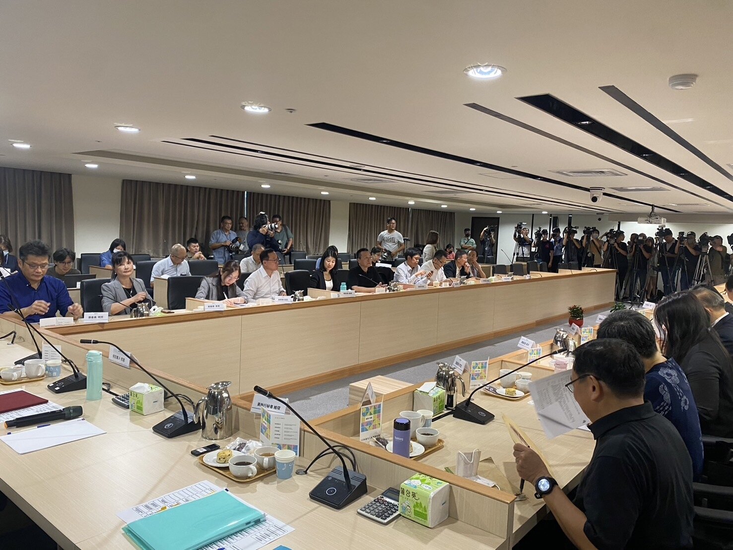 今年的最低工資審議會,將於9月26日召開。本報資料照片