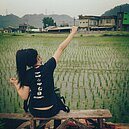 27歲研究生　老寮打工換宿　阿兜仔也瘋狂