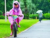 颱風警報解除！　南部恐防大雨