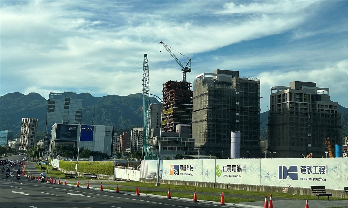 北士科。圖／宏大國際資產提供