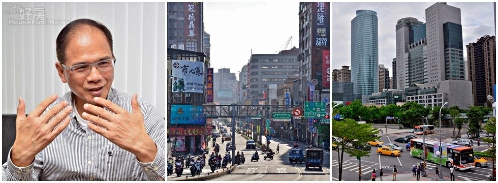 游錫堃參選新北市市長選舉,在藍營尚未提出人選前,先提出了房市政策(大刊頭)