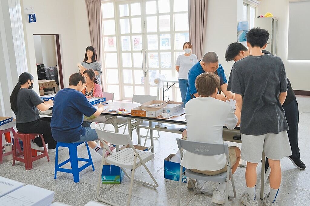 花蓮縣吉安鄉今年有5村、2.6萬餘人每人可獲450元至500元不等的航空噪音補償金，即日起至10月底受理申請。（花蓮縣吉安鄉公所提供／羅亦晽花蓮傳真）