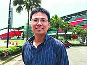 吳界欣用廢棄寶特瓶　打造綠建築