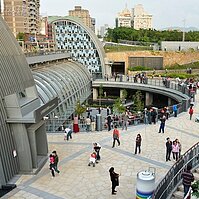 台北市最美捷運站