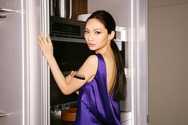 位於頂級房屋市場的豪宅屋主們，已經難以滿足現有國產系統廚具，紛紛將目光轉向國際頂級廚具。ernestomeda看到這塊市場，要與睿峰集團共同搶下台灣頂級客層。(好房記者張聖奕/攝影)