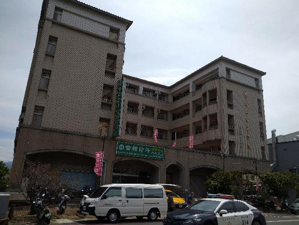 台糖苗栗學苑社會住宅。圖／取自國家住都中心網站