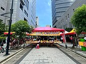 住安里普渡活動