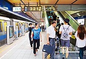 台北捷運旅客責任險　明年恐喊漲