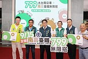 通勤福音！大台南公車＋南嘉台鐵　吃到飽只要799元