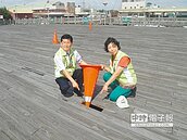 美人魚碼頭　木棧道步步驚心