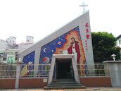 「南台灣最美教堂」聖奧德　周休開放