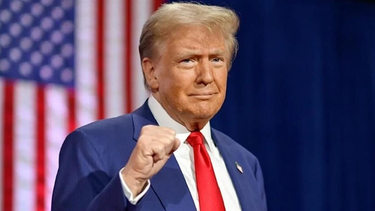 示意圖/翻攝《Donald J. Trump》粉專