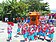 花蓮義民祭　千人揮汗挑擔踩街
